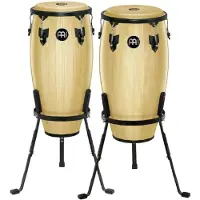 Meinl Headliner Series 11/12" Wood Conga Set - Natural