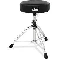 DW Drums DW 3000 Series Round Top Drum Throne