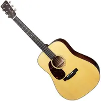 Martin D-18 Left Handed