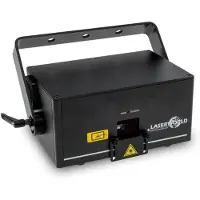 Laserworld CS-500RGB KeyTEX Laser Effect Light