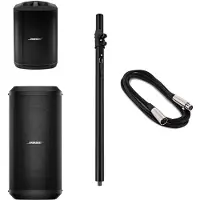Bose S1 Pro+ Flerposisjon Batteridrevet PA-system
