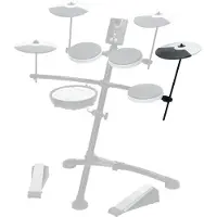 Roland OP-TD1C Cymbal for TD-1 V-Drums Digitale Trommesett