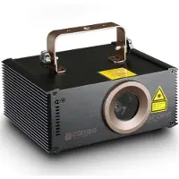 Cameo Wookie 400 RGB Animation Laser