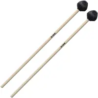 Vic Firth Corpsmaster Vibraphone Mallet Medium/Hard Rubber Core