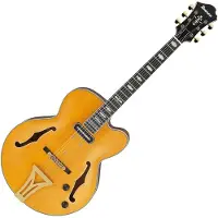 Ibanez Pat Metheny Signature Natural Amber Low Gloss