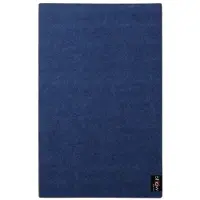 Shaw Classic Drum Mat (2m x 1.2m) with Strap Blue