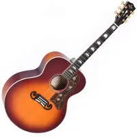 Sigma SGJA-SG200 Grand Jumbo Electro Acoustic Autumn Burst