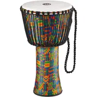 Meinl Travel Series 14 Inch Djembe Synthetic Head Kenyan Quilt - Nearly New