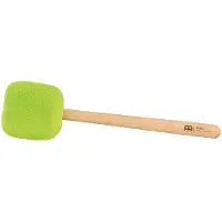 Meinl Sonic Energy Gong Mallet Large Pure Green