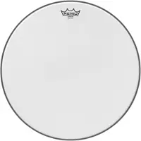 Remo Emperor White Suede 18 Drum Head