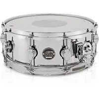 DW Drums Performance Series 14" x 5.5" Snare Drum Steel