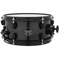 Mapex MPX 12 x 6 Maple/Poplar Snare Drum Midnight Black