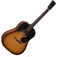 Martin DSS-17 Whiskey Sunset