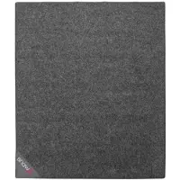 Shaw Pro Drum Mat 2m x 1.6m Charcoal