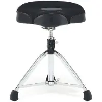 Gibraltar hardware Gibraltar 9000 Series Saddle Throne Moto Seat