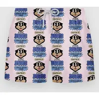 The Dudes Wrapper Swim Boardshorts mønster