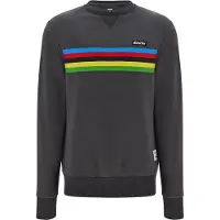 Santini Uci World Champion Collegegenser