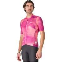 Castelli #giro Espresso Kort Ermet Trøye