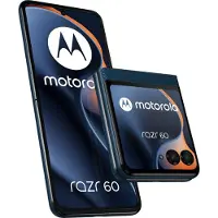 Motorola razr 60 XT2553-1 smarttelefon 256 GB 5G, Gibraltar Sea