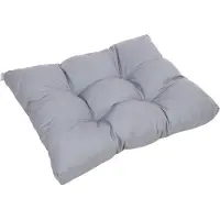 TIAKI vanntett hundepute - Størrelse L: ca. L 110 x B 70 x H 10 cm