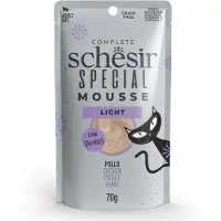 Schesir Special Light 12 x 70 g - Kylling