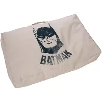Warner bros DC Hundemadrass Batman - Størrelse S: L 80 x B 50 x H 15 cm