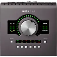 Universal Audio Apollo Twin Duo MkII Heritage Edition - Nearly New