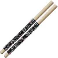 Promark Black Splatter Stick Rapp
