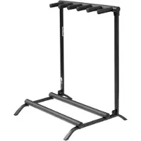 Warwick RockGear by Multiple Guitar Rack Stand 5 Guitars