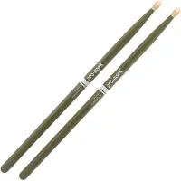 Promark Classic Forward 5B Green Hickory Wood Tip