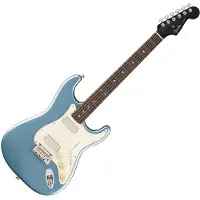 Fender American Professional II Mahogany Collection Stratocaster HH RW Ice Blue Metallic
