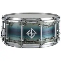 Dixon Drums 14 x 6.5 Artisan Series 20mm Enchanted Ash Snare Drum
