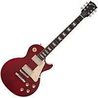 Gibson Les Paul Standard 60s Figured Top Cherry #213540290