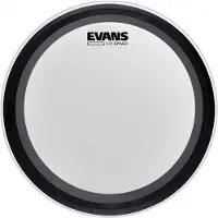 Evans EMAD UV 16 Coated Bass Drum Head