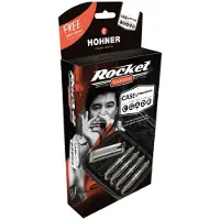 Hohner Rocket 5-Pack (C- G- A- D- Bb-major)
