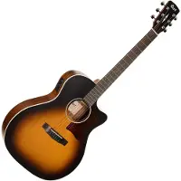 Cort Grand Regal GA1E Open Pore Sunburst