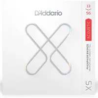 Daddario XSAPB1356 Acoustic Phosphor Bronze Medium 13-56