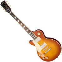 Epiphone 1960 Les Paul Standard Reissue Left Handed Iced Tea Burst