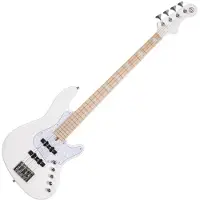 Cort NJS 4 4-String Bass White
