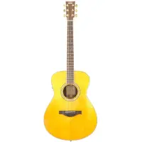 Yamaha LS-TA TransAcoustic Guitar Vintage Tint - Tidligere utstillingsmodell