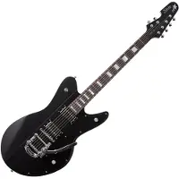 Schecter Robert Smith Ultracure 2019 Black Pearl