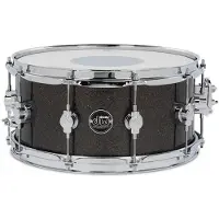 DW Drums DW Performance Series 14x6.5" Snare Drum Finish Ply Pewter Sparkle
