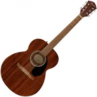 Fender DE FA-135 Concert All-Mahogany Natural