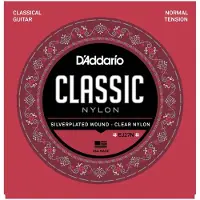 Daddario EJ27N Student Nylon Normal Tension