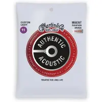 Martin MA535T LifeSpan 2.0 Phosphor Bronze Custom Light 11-52