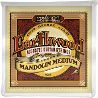Ernie Ball Earthwood 2065 Mandolin Medium Set