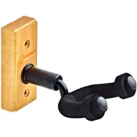 Ortega OGH-1CW Cherry Wood Guitar Wall Hanger