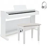 Yamaha YDP 165 Digitalt Piano Hvit