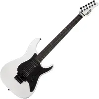 Schecter Sun Valley Super Shredder FR Gloss White