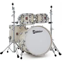 Premier Genista Classic 22" 4-stk Sargpakke Ermine
